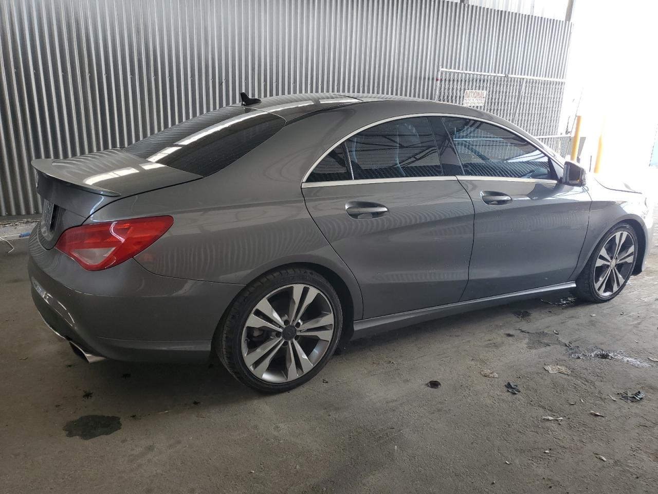 2015 Mercedes-Benz Cla 250 VIN: WDDSJ4EB1FN266751 Lot: 65952914