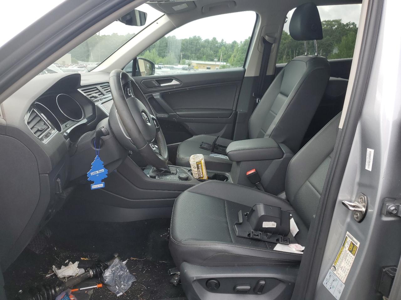 2020 Volkswagen Tiguan Se VIN: 3VV2B7AX1LM181331 Lot: 66525694