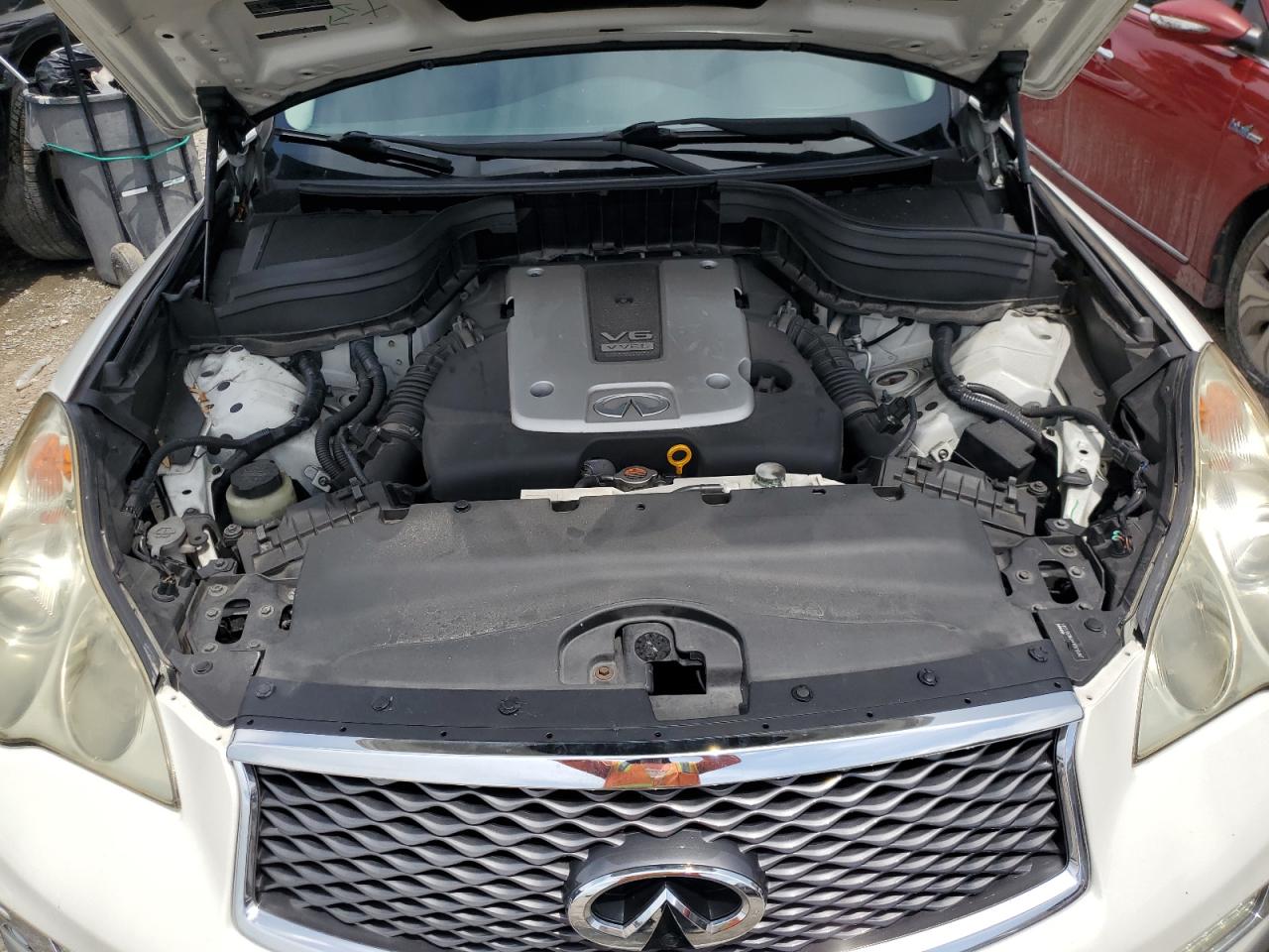 2016 Infiniti Qx50 VIN: JN1BJ0RP3GM231986 Lot: 68166584