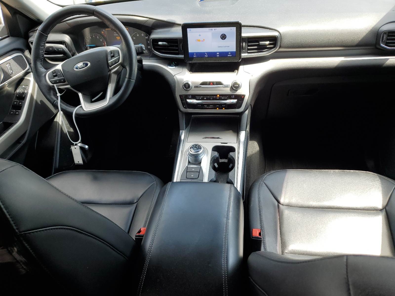 1FMSK8DH5MGB91828 2021 Ford Explorer Xlt