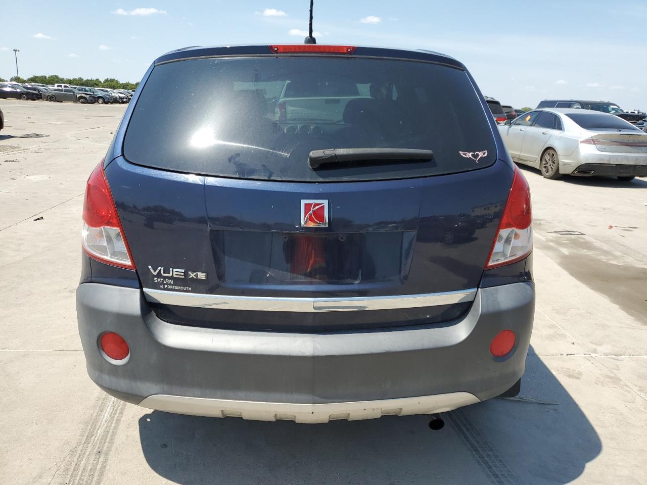 2008 Saturn Vue Xe VIN: 3GSCL33PX8S670646 Lot: 67195044