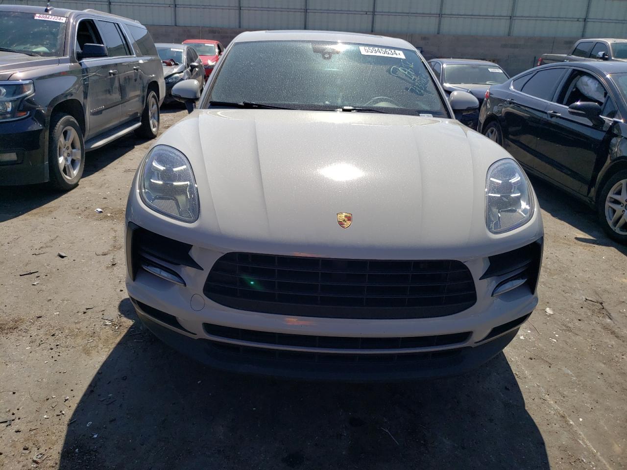 VIN WP1AA2A58LLB07967 2020 PORSCHE MACAN no.5