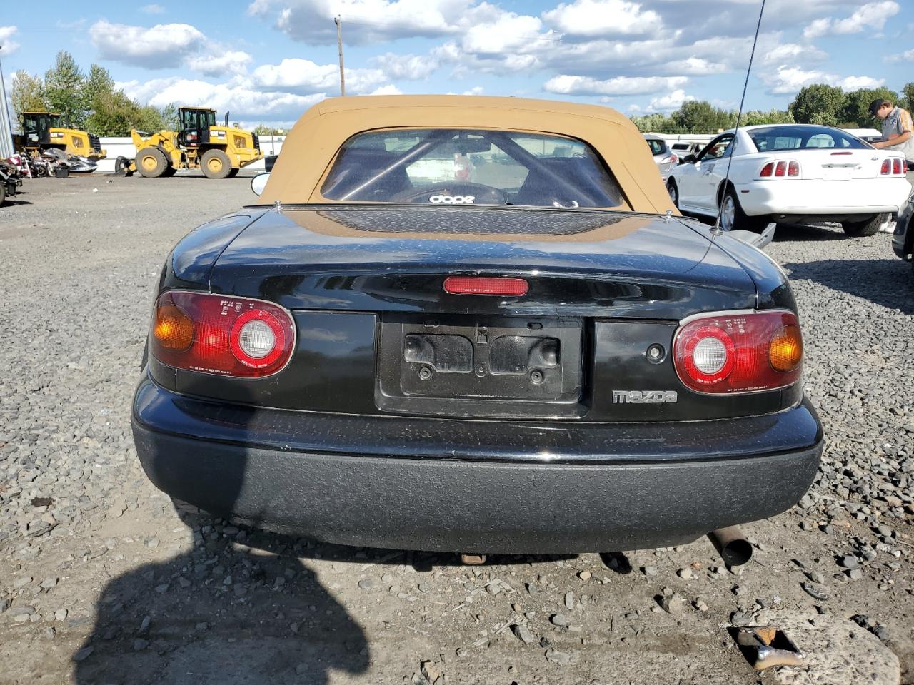 1996 Mazda Mx-5 Miata VIN: JM1NA3536T0700116 Lot: 69417474