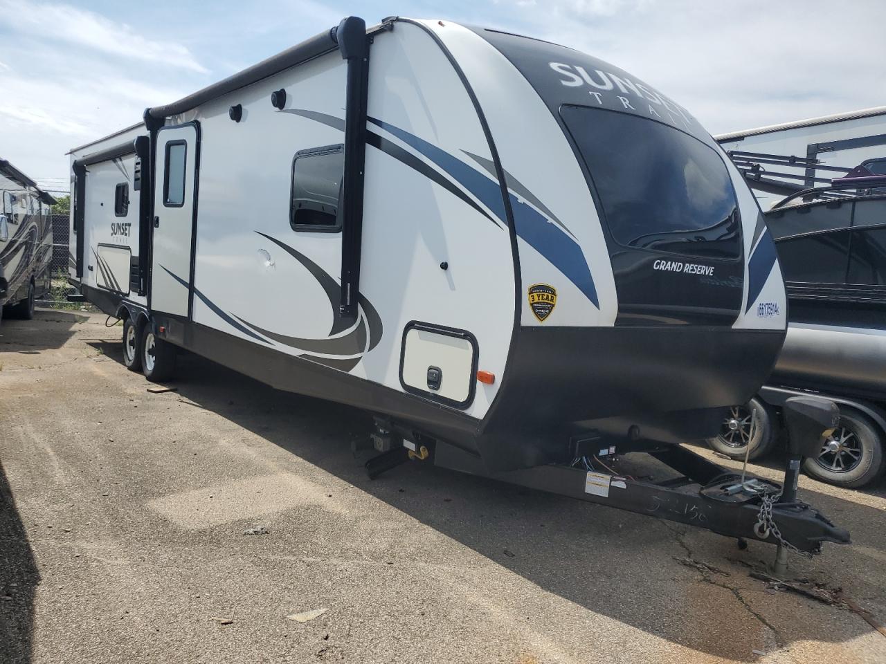 2018 Cros Sunset Tra for Sale in Moraine, OH - Side