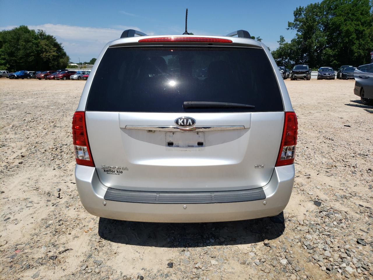 2014 Kia Sedona Ex VIN: KNDMH4C79E6591850 Lot: 65582184