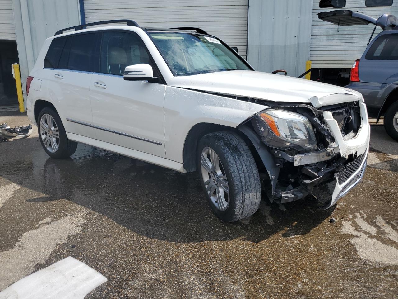 2014 Mercedes-Benz Glk 350 VIN: WDCGG5HB6EG333647 Lot: 65539294
