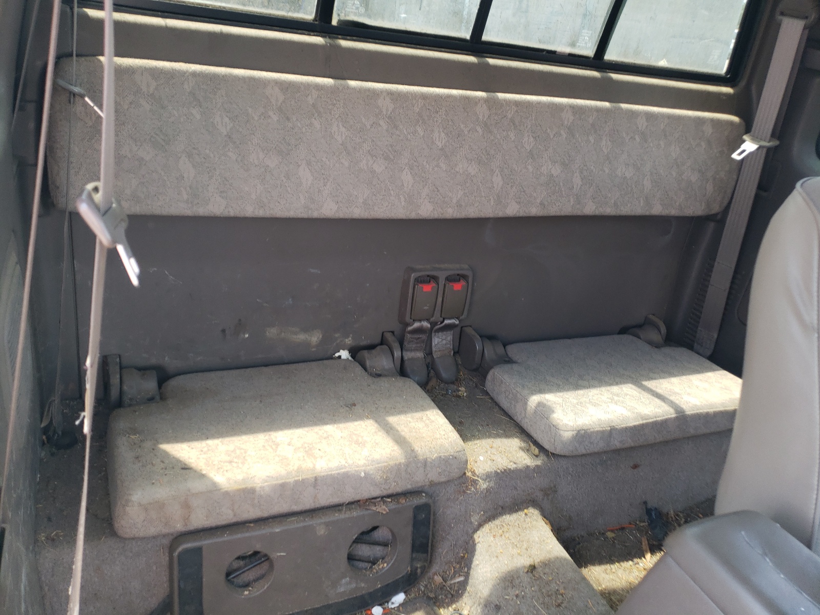 4TASN92N4YZ590312 2000 Toyota Tacoma Xtracab Prerunner