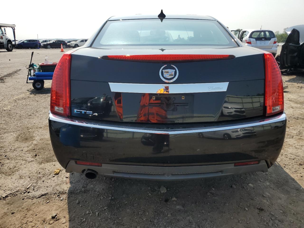 2011 Cadillac Cts Luxury Collection VIN: 1G6DG5EY5B0152144 Lot: 67911484