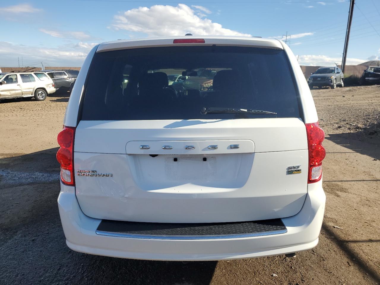 2C4RDGCG9KR674749 2019 Dodge Grand Caravan Sxt