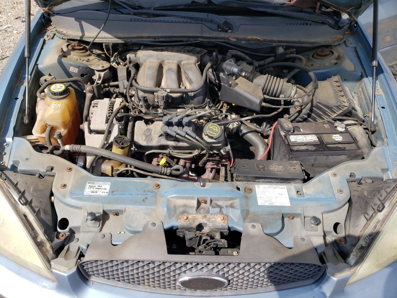 1FAFP53U46A102105 2006 Ford Taurus Se