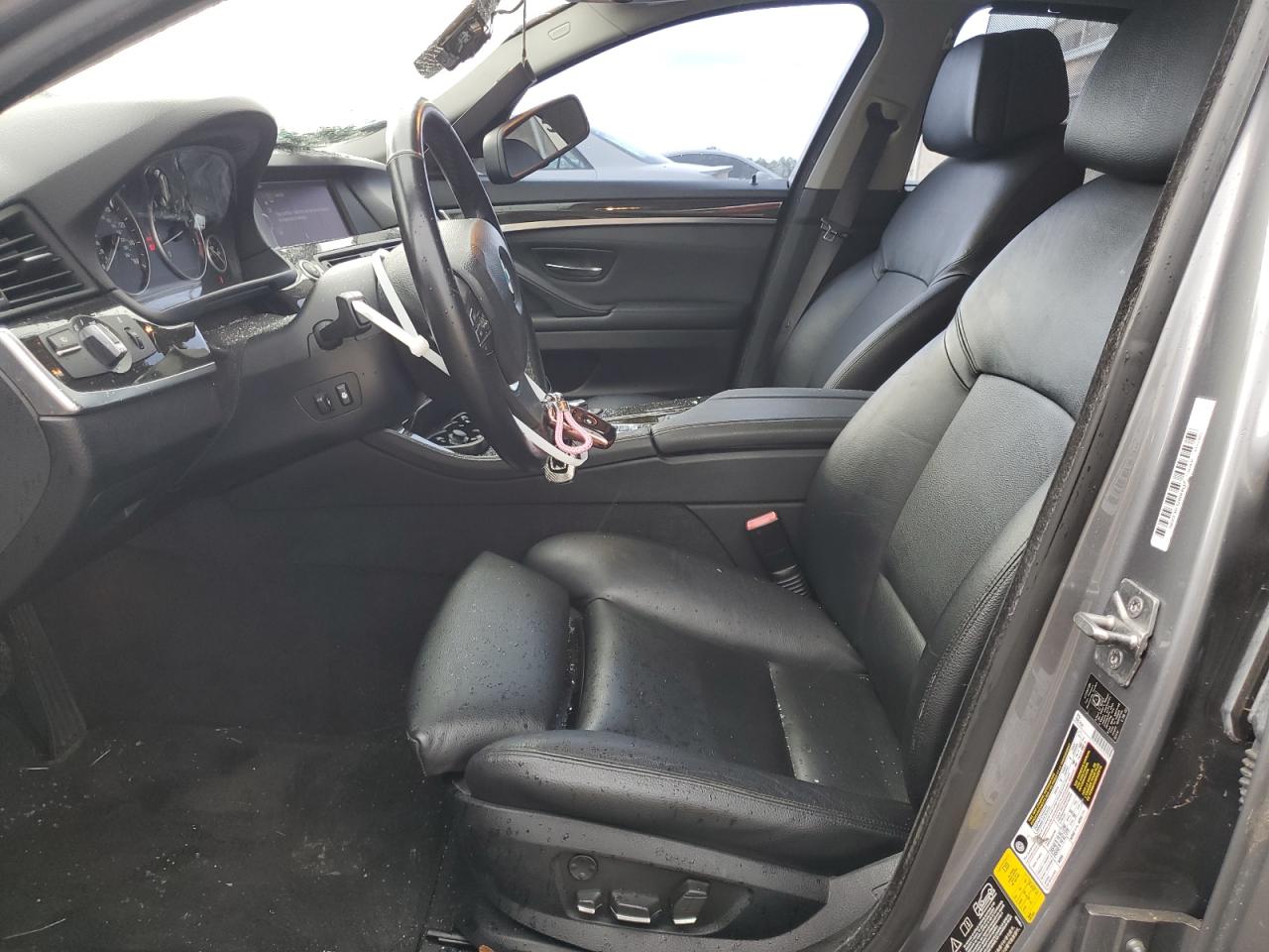 2011 BMW 535 Xi VIN: WBAFU7C59BC871072 Lot: 67509594