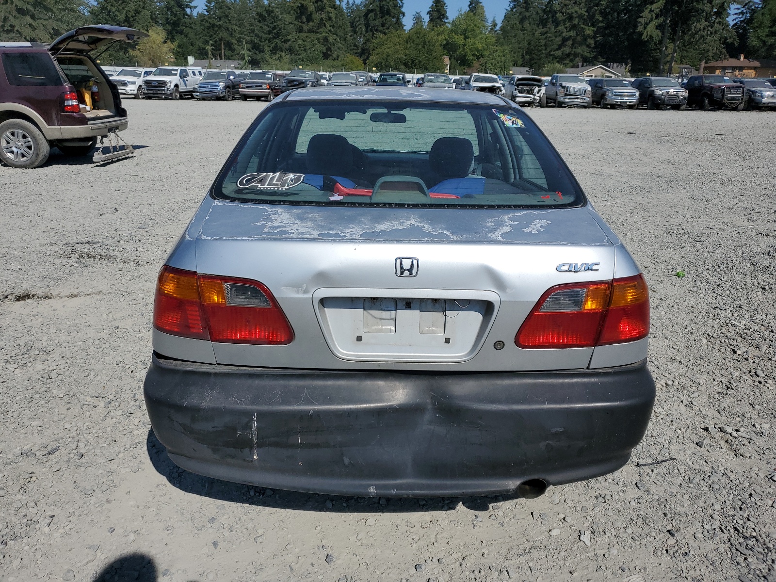 2HGEJ6615XH583727 1999 Honda Civic Base