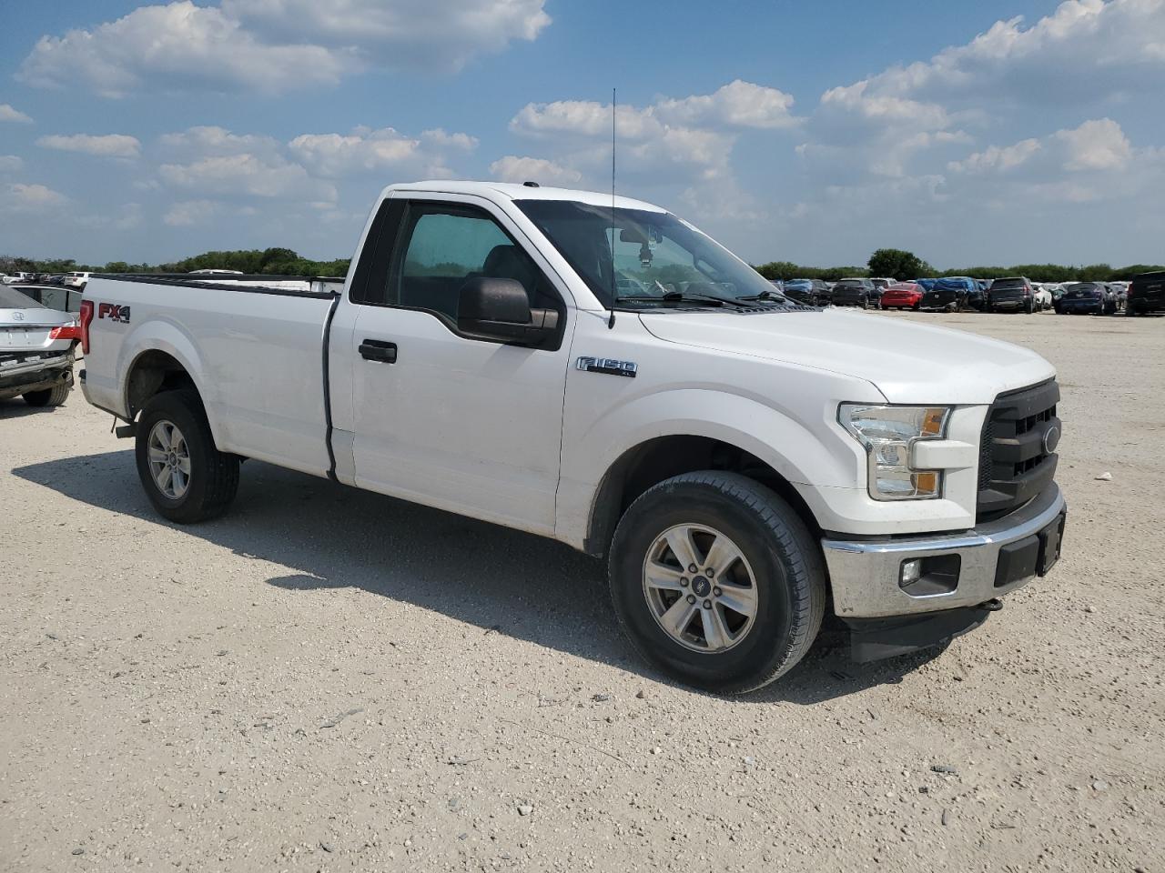 2017 Ford F-150 - Image 4