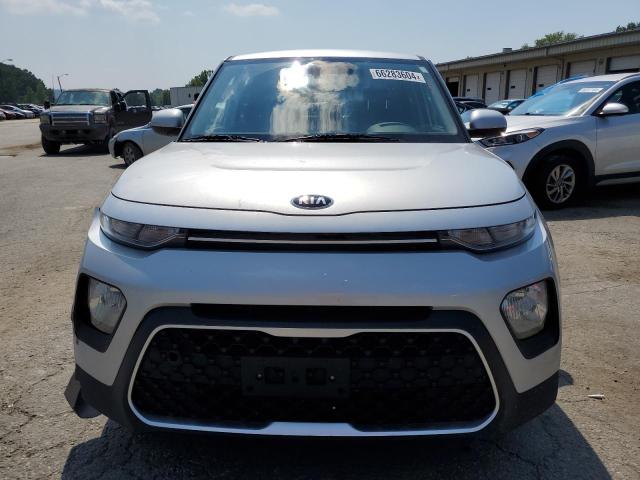  KIA SOUL 2021 Серебристый