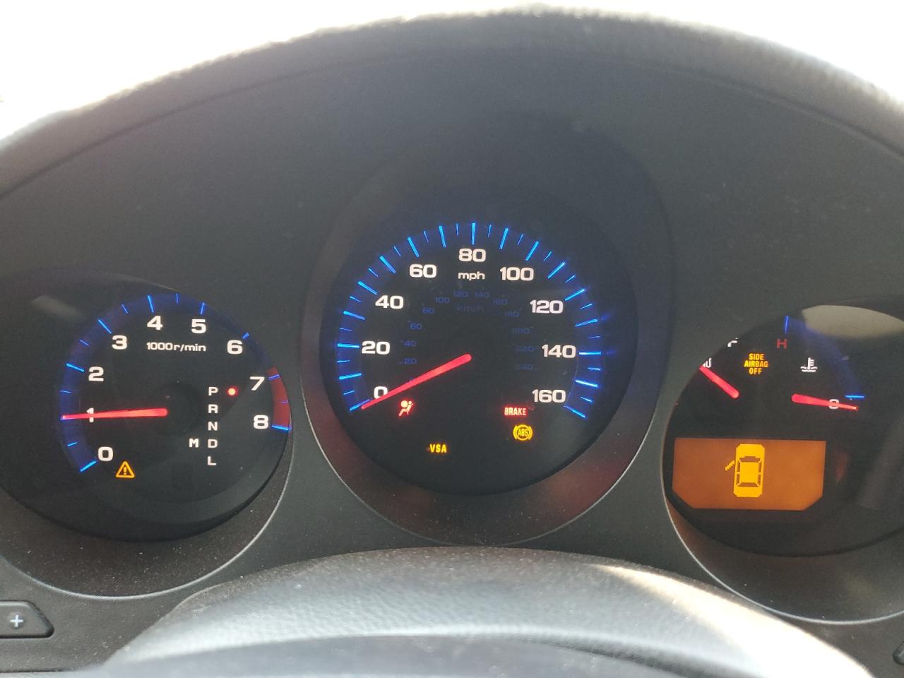 2005 Acura Tl VIN: 19UUA66285A001250 Lot: 65021154