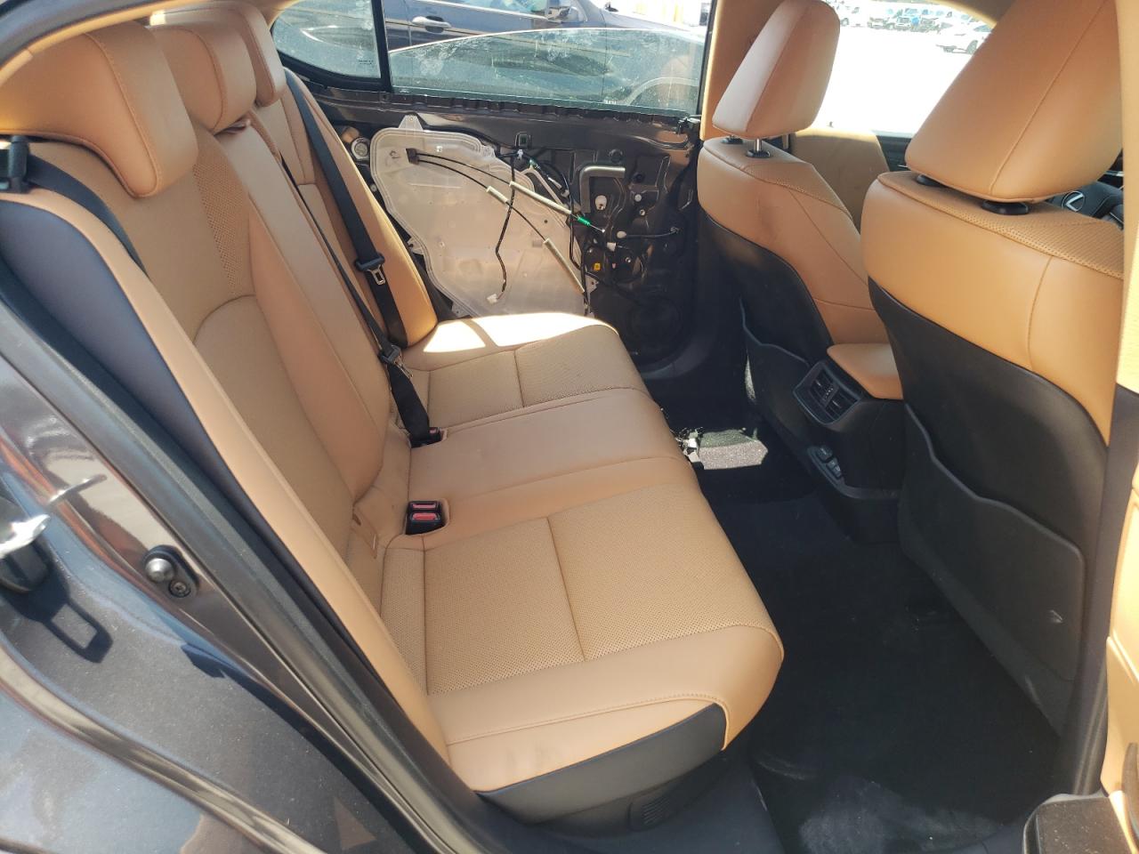 2022 Lexus Es 300H Base VIN: 58ADA1C1XNU015232 Lot: 67094914