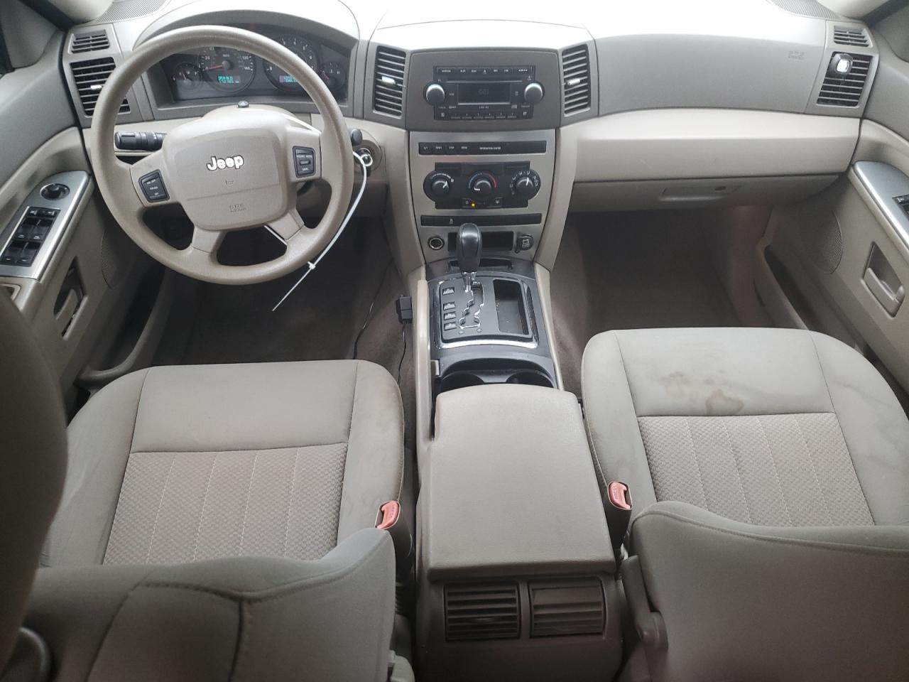 2006 Jeep Grand Cherokee Laredo VIN: 1J4GS48K16C193136 Lot: 65897984