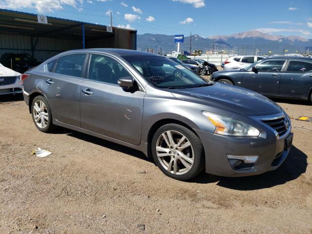  NISSAN ALTIMA 2014 Gray