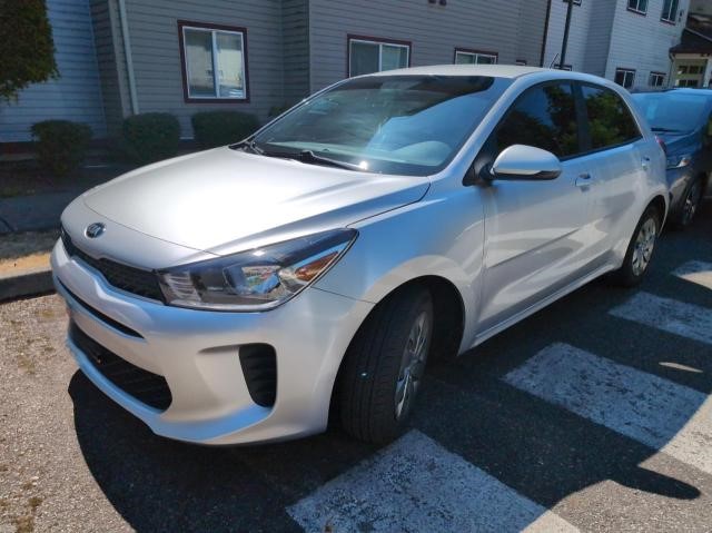 2020 Kia Rio Lx vin: 3KPA25AD2LE314001