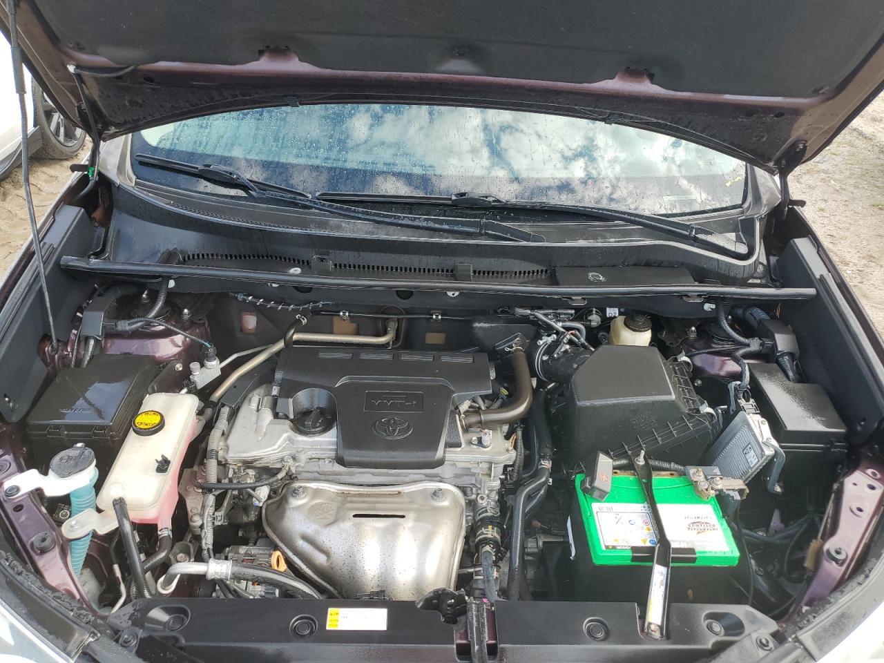 2017 Toyota Rav4 Limited VIN: 2T3YFREV3HW337554 Lot: 67957724