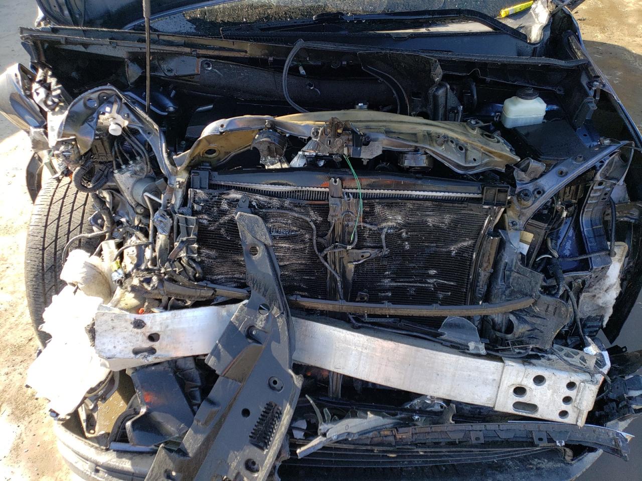 2016 Toyota Highlander Xle VIN: 5TDJKRFH1GS291695 Lot: 65977024