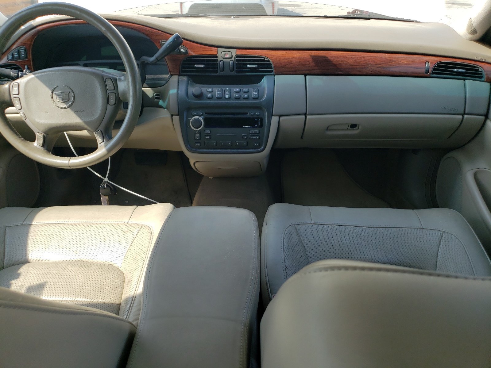 1G6KD54Y55U199057 2005 Cadillac Deville