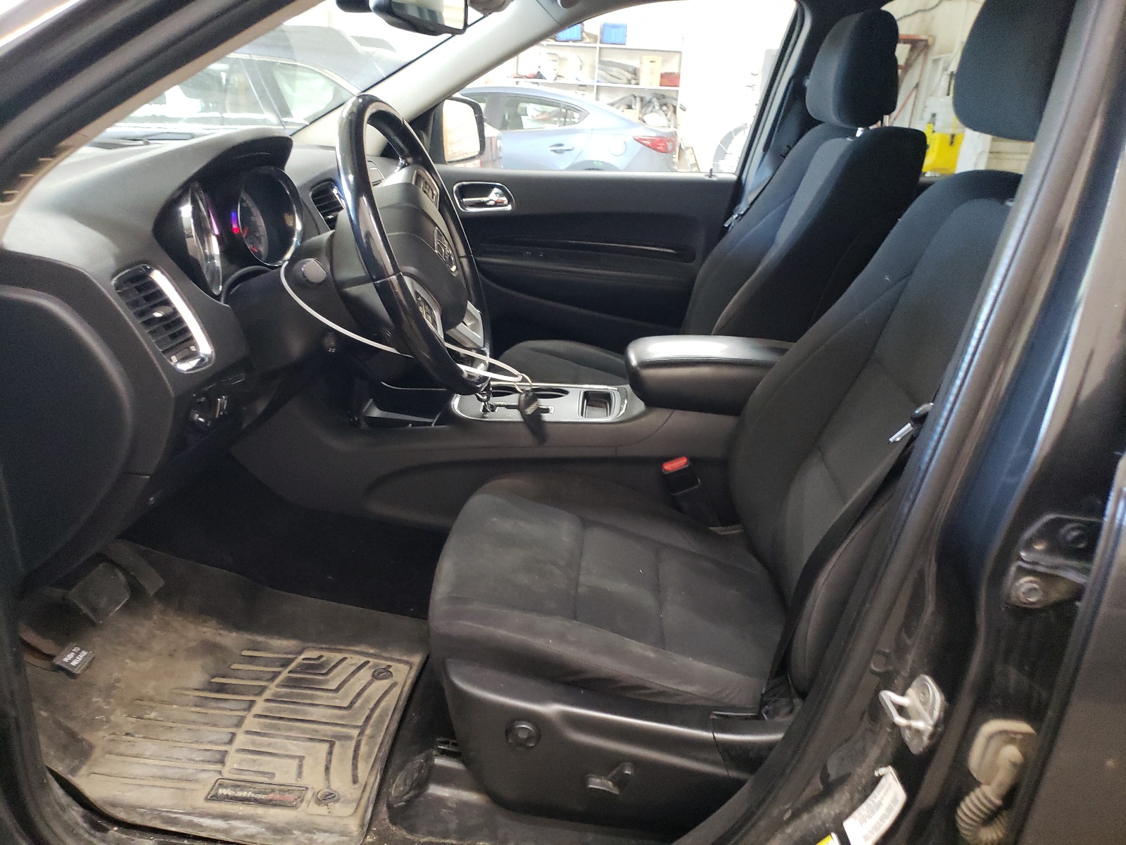 1D4RE4GG6BC699058 2011 Dodge Durango Crew