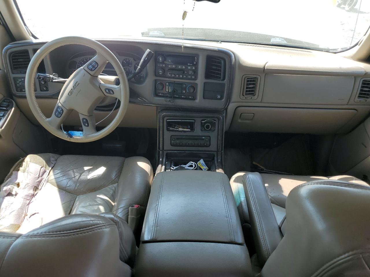 1GKEK63U33J150396 2003 GMC Yukon Denali