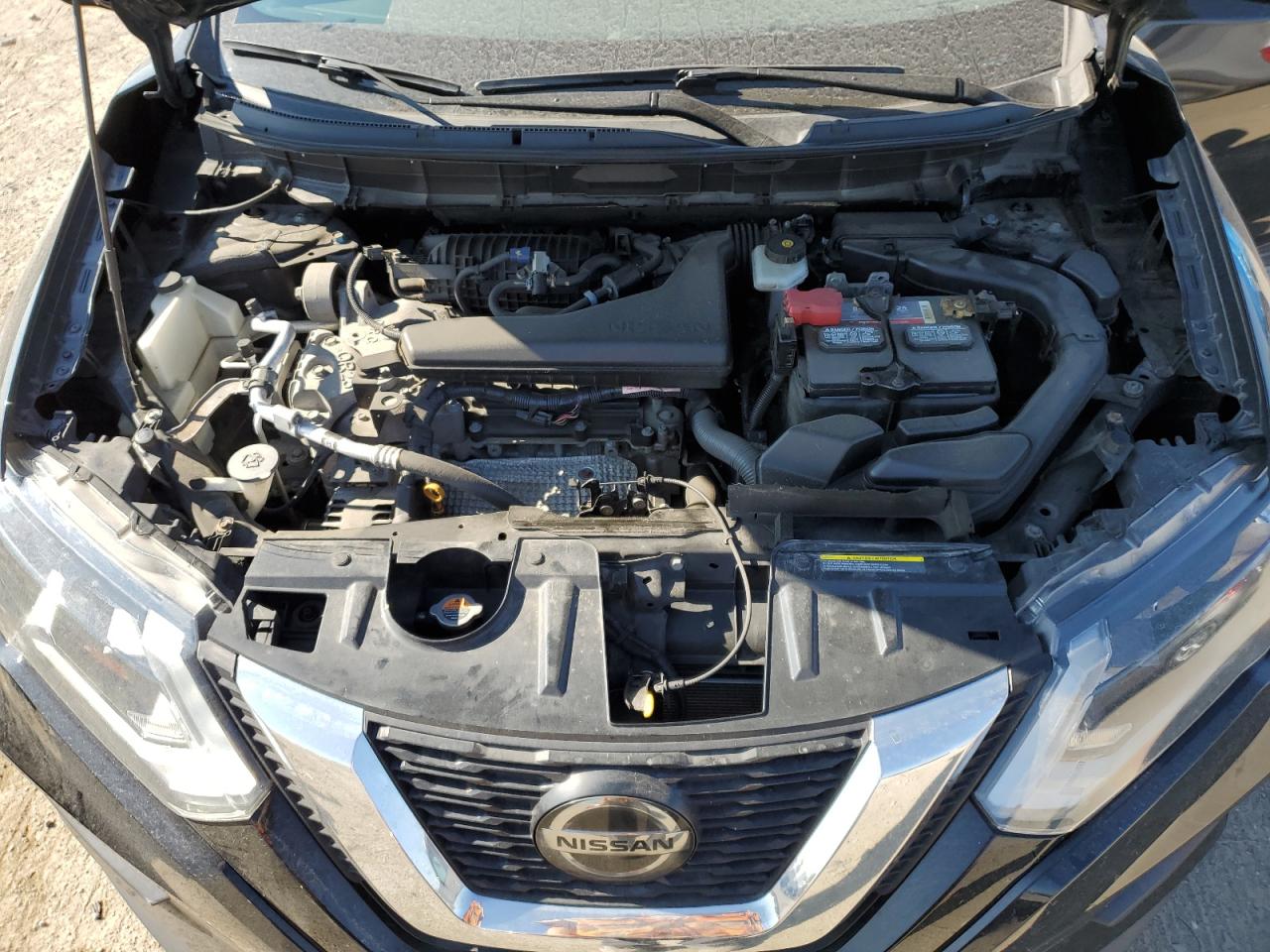 5N1AT2MV6JC784984 2018 Nissan Rogue S