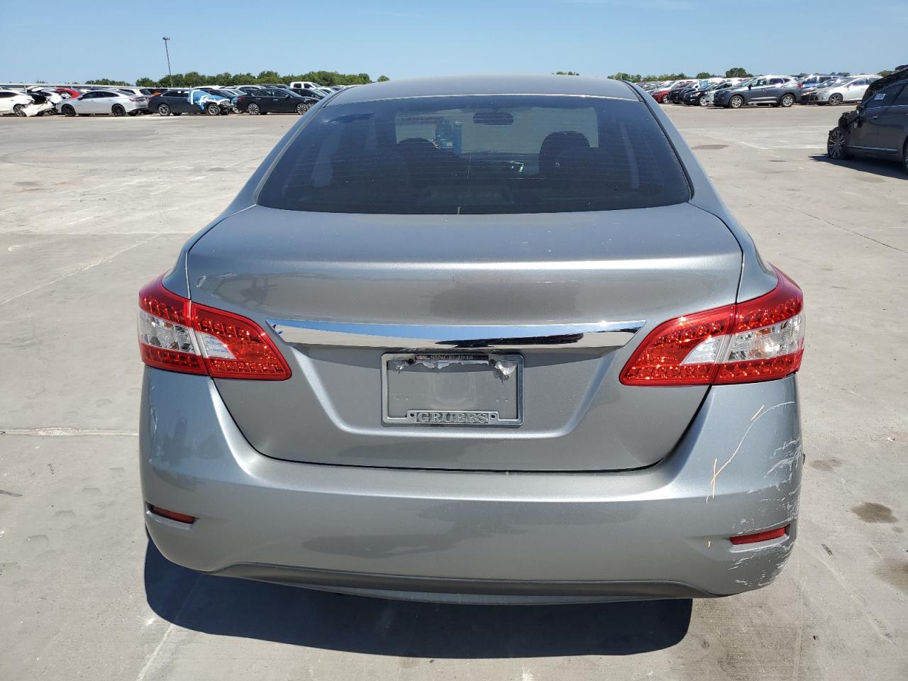 2013 Nissan Sentra S VIN: 3N1AB7AP4DL562448 Lot: 67534504