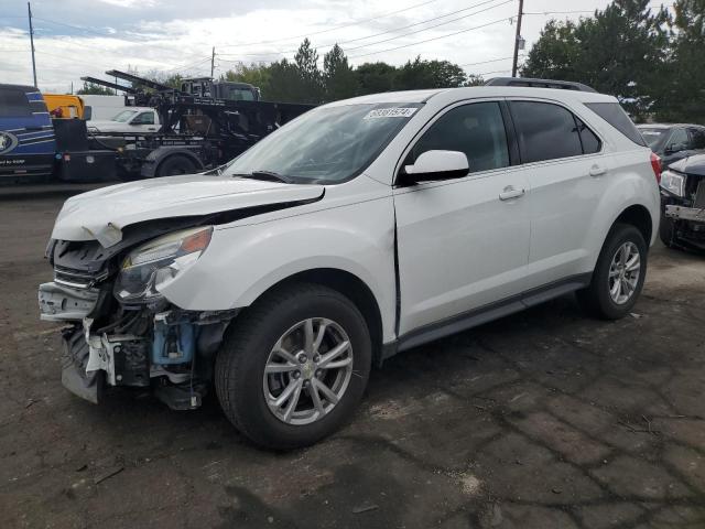 Parquets CHEVROLET EQUINOX 2016 White