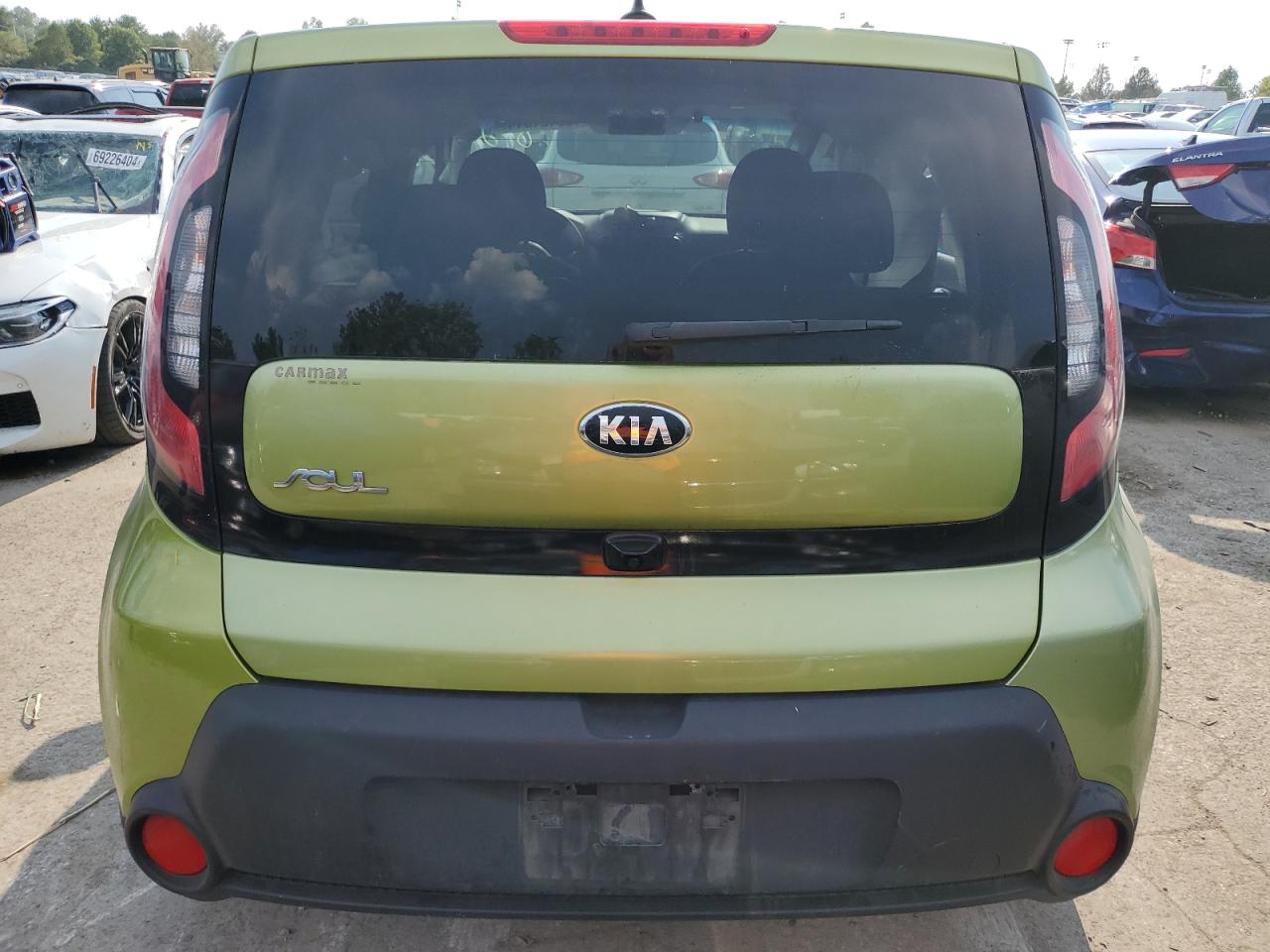 KNDJN2A27F7750951 2015 Kia Soul