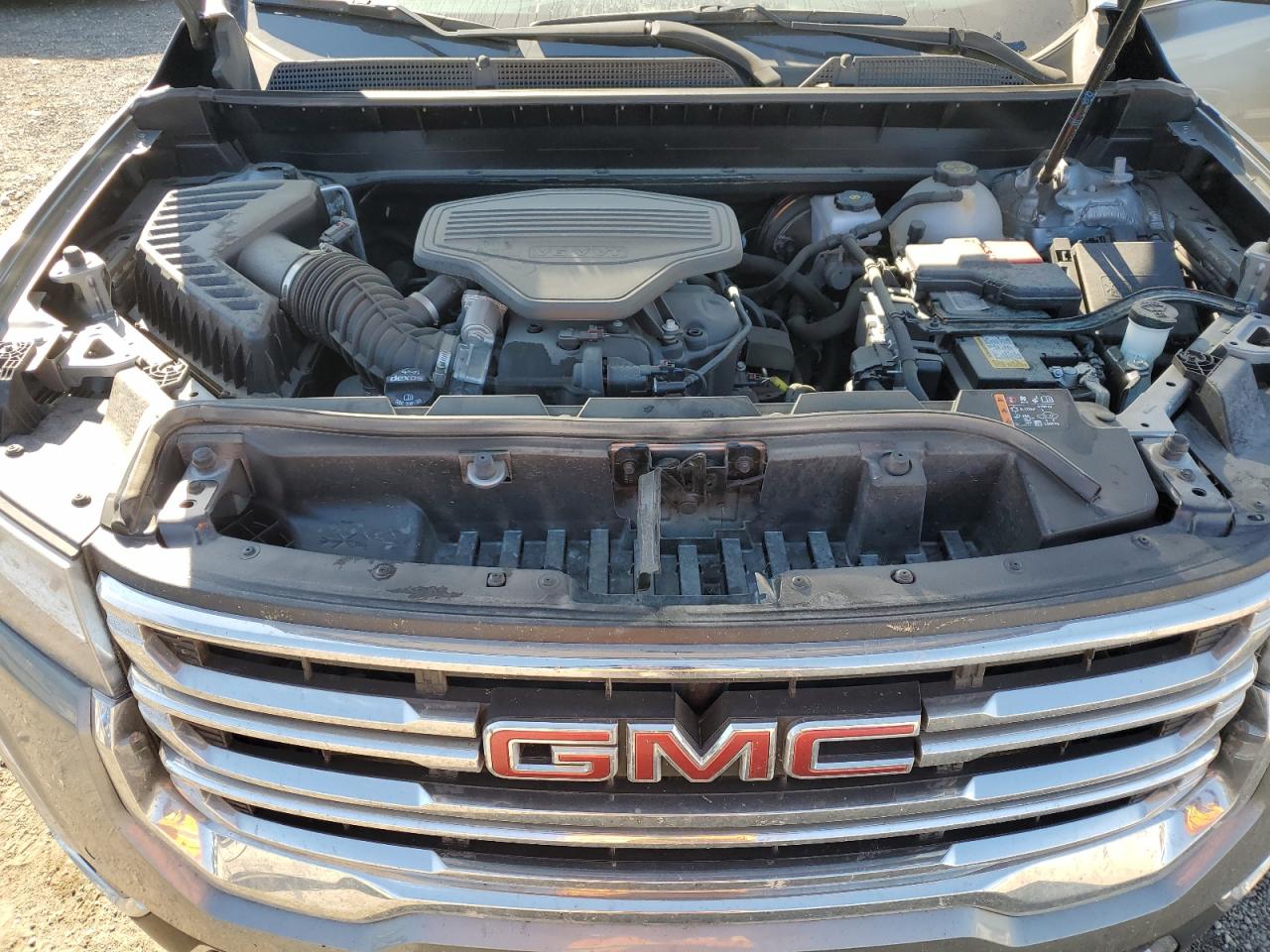 1GKKNULS5PZ206570 2023 GMC Acadia Slt