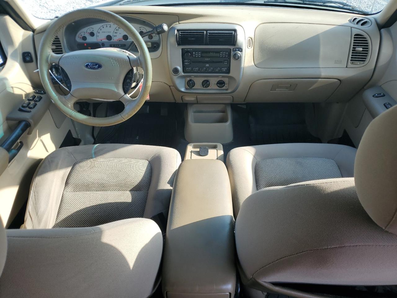 2004 Ford Explorer Sport Trac VIN: 1FMZU67KX4UA47276 Lot: 65149764