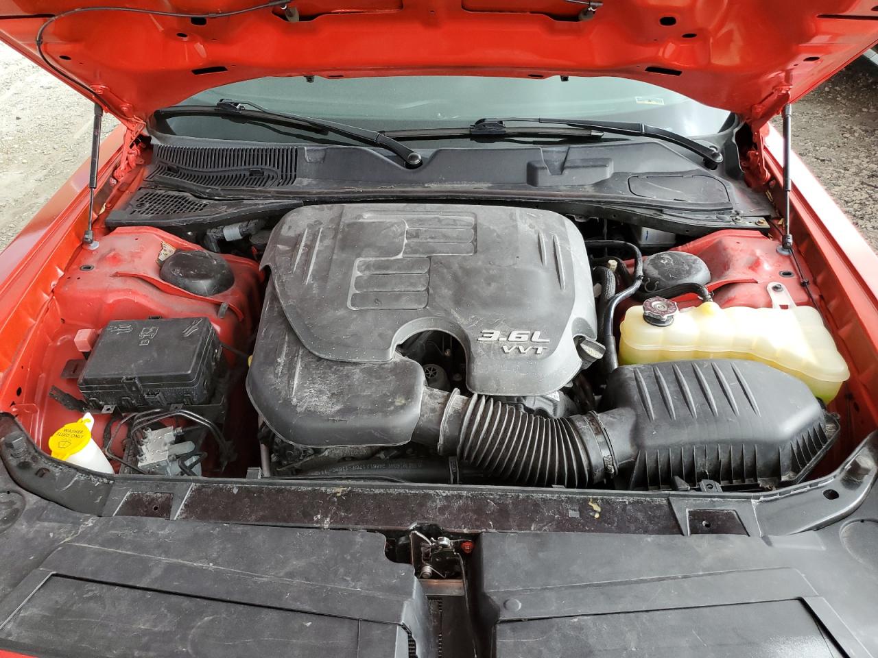 2018 Dodge Challenger Sxt VIN: 2C3CDZAG0JH322723 Lot: 67879144