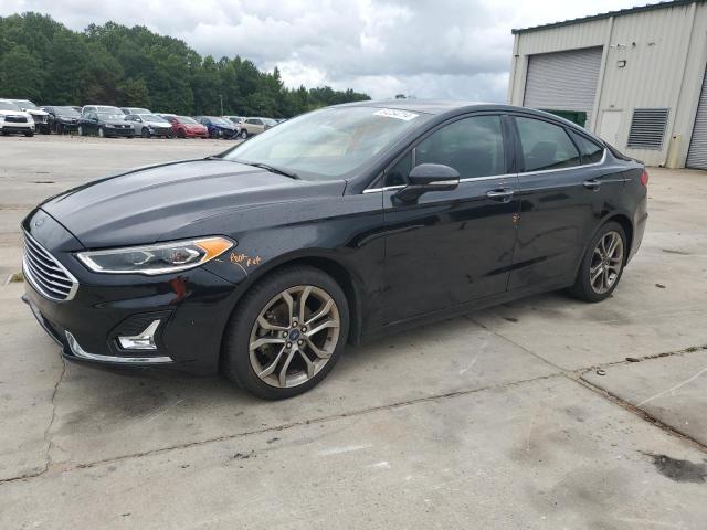 3FA6P0CD8LR116397 Ford Fusion SEL