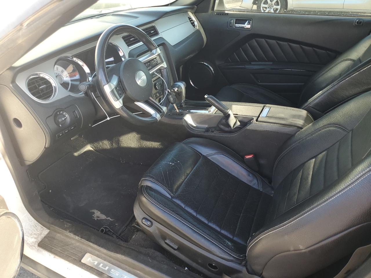 2010 Ford Mustang VIN: 1ZVBP8EN3A5145591 Lot: 67040234