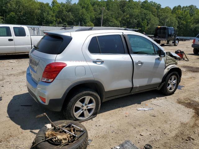  CHEVROLET TRAX 2019 Silver