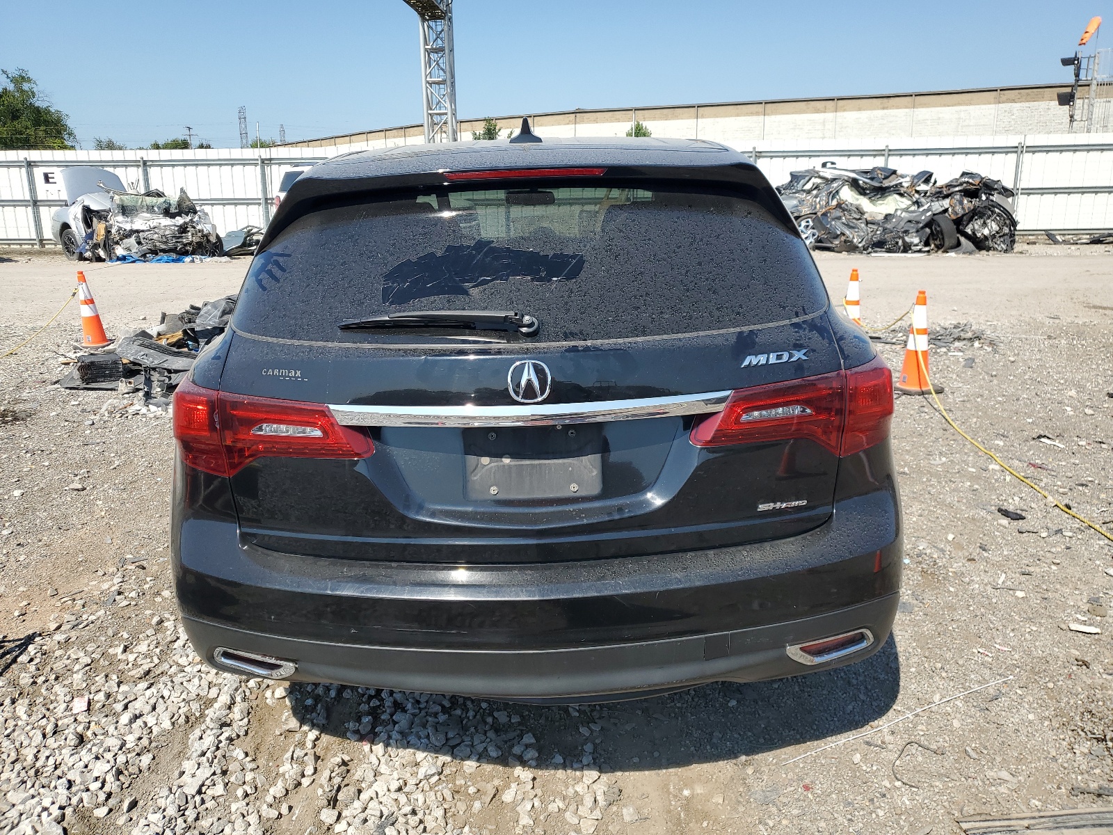 5FRYD4H23EB047860 2014 Acura Mdx