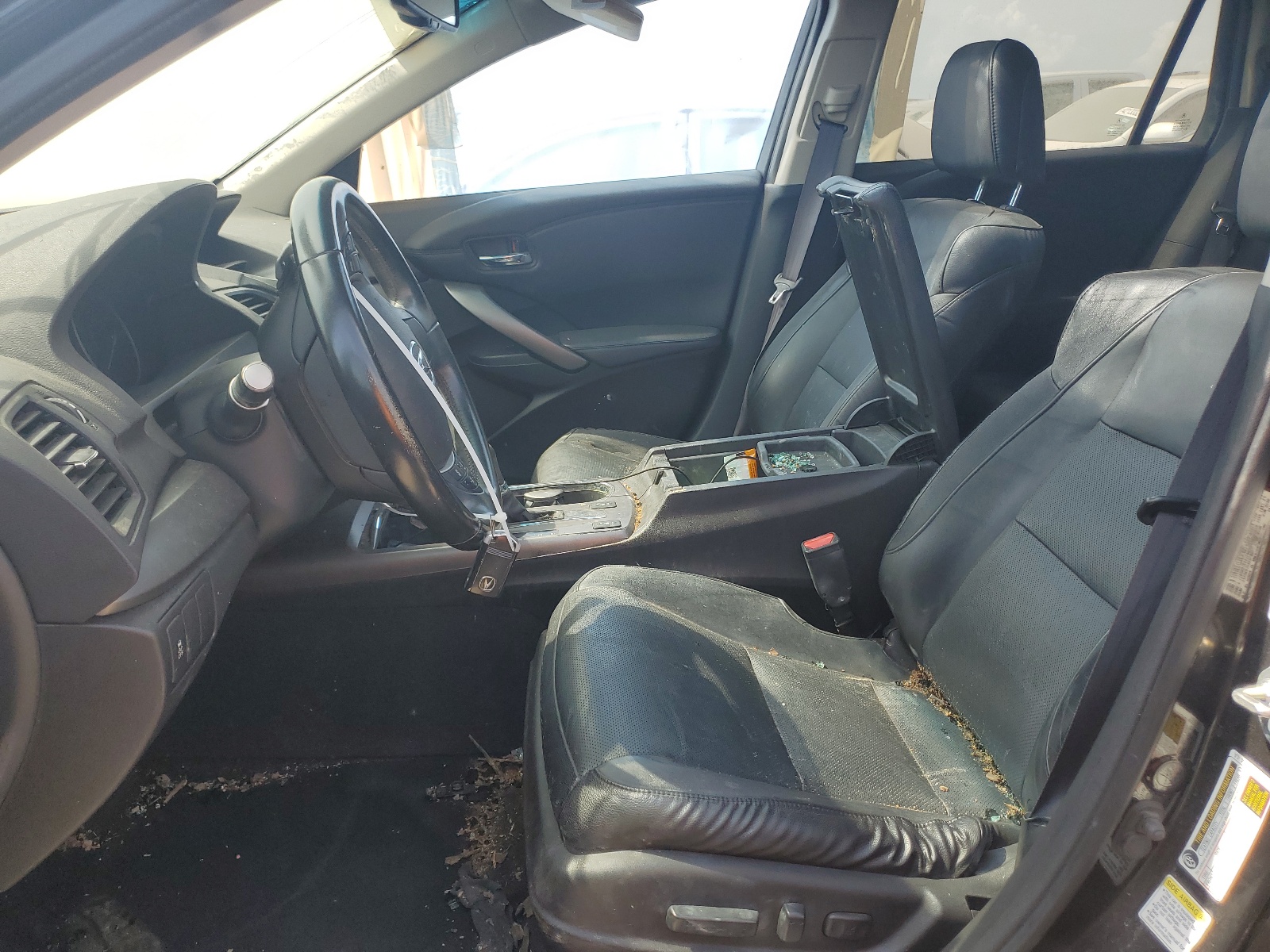 5J8TB3H39FL002944 2015 Acura Rdx