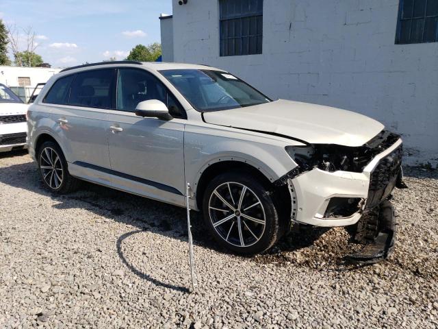  AUDI Q7 2021 Бежевый