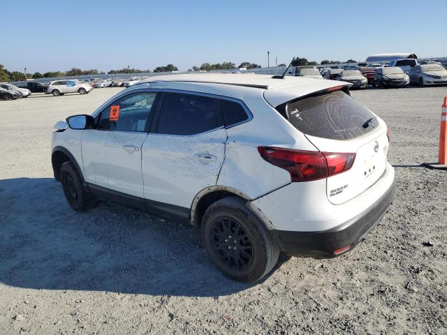  NISSAN ROGUE 2018 White