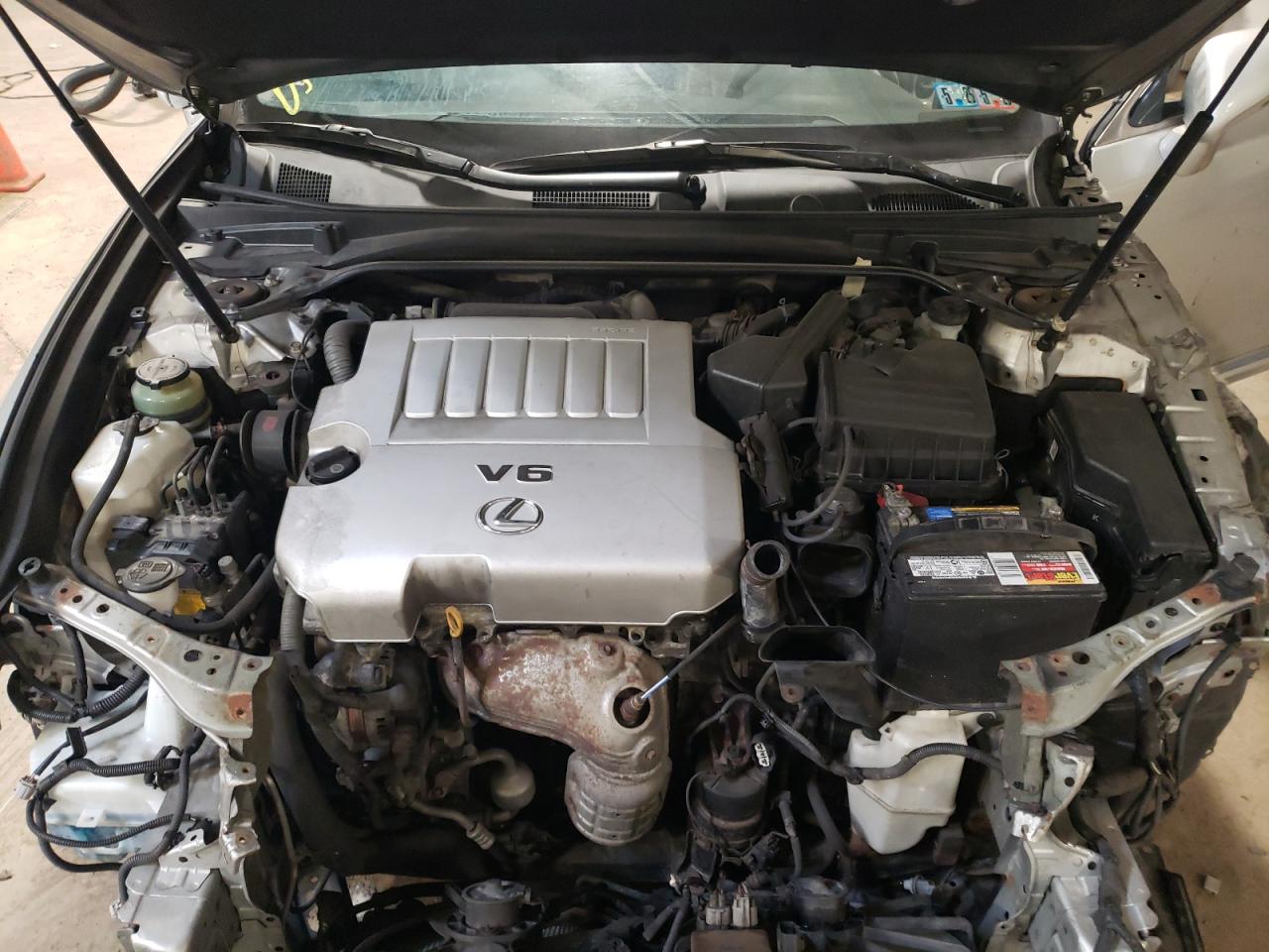 2010 Lexus Es 350 VIN: JTHBK1EG7A2370266 Lot: 65663664