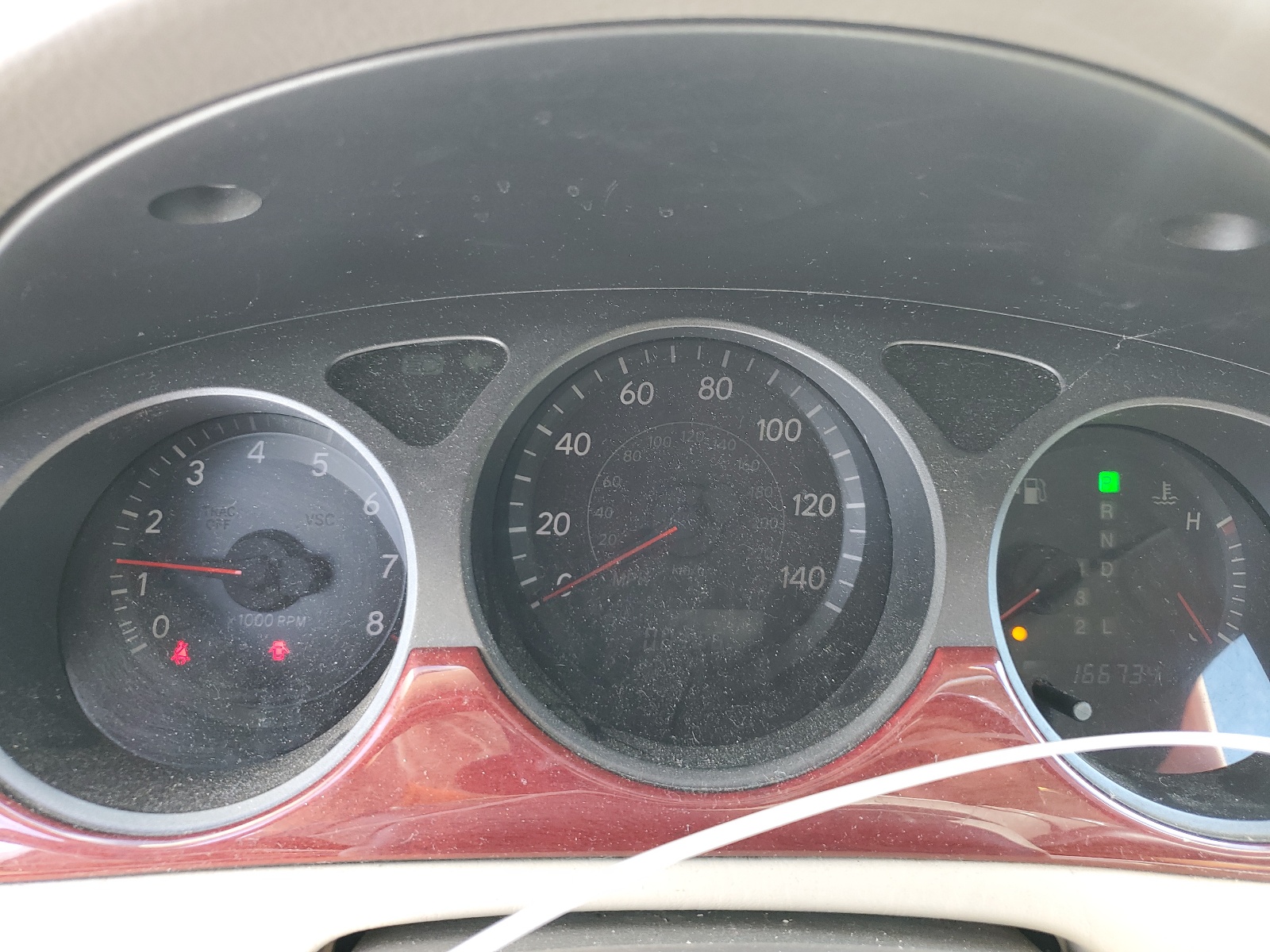 JTHBF30G135042205 2003 Lexus Es 300