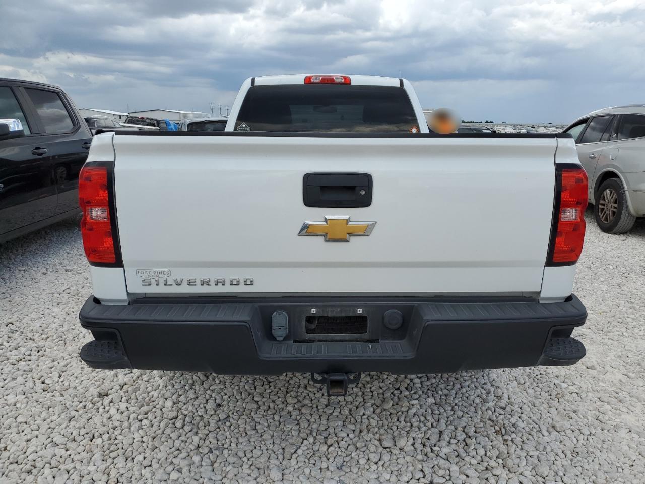 1GCNCNEH2HZ259797 2017 Chevrolet Silverado C1500