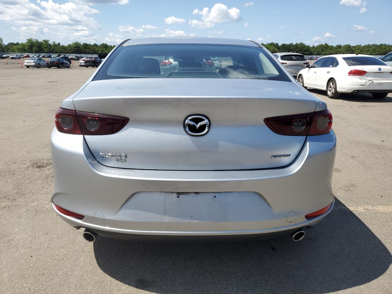 2020 Mazda 3 Select VIN: JM1BPBCM5L1163174 Lot: 68412944