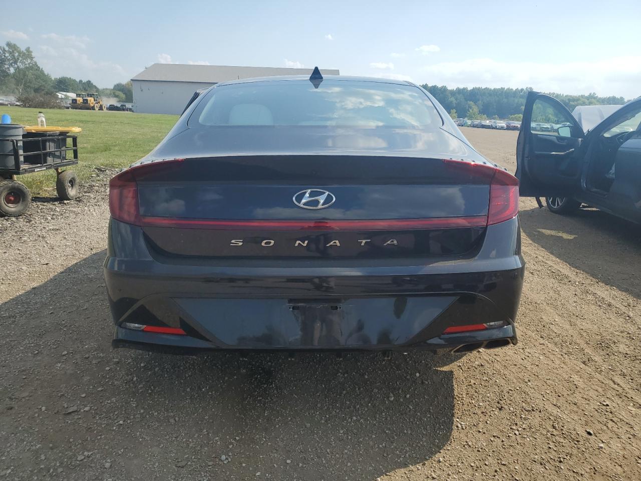 2023 Hyundai Sonata Sel VIN: KMHL64JA3PA262007 Lot: 68969444