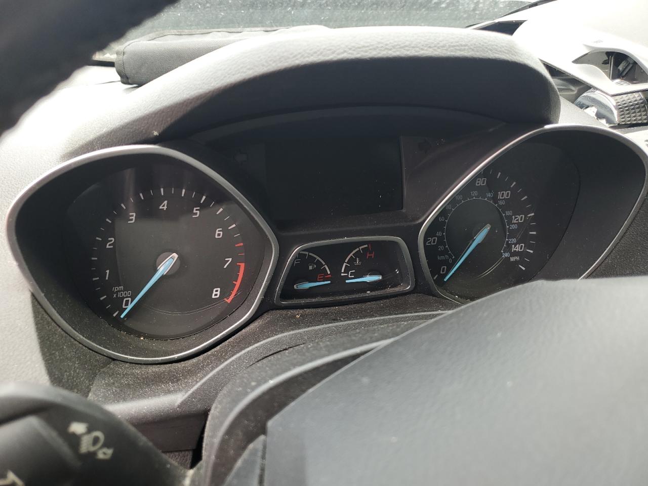 2016 Ford Escape Titanium VIN: 1FMCU0J97GUC65169 Lot: 65005874