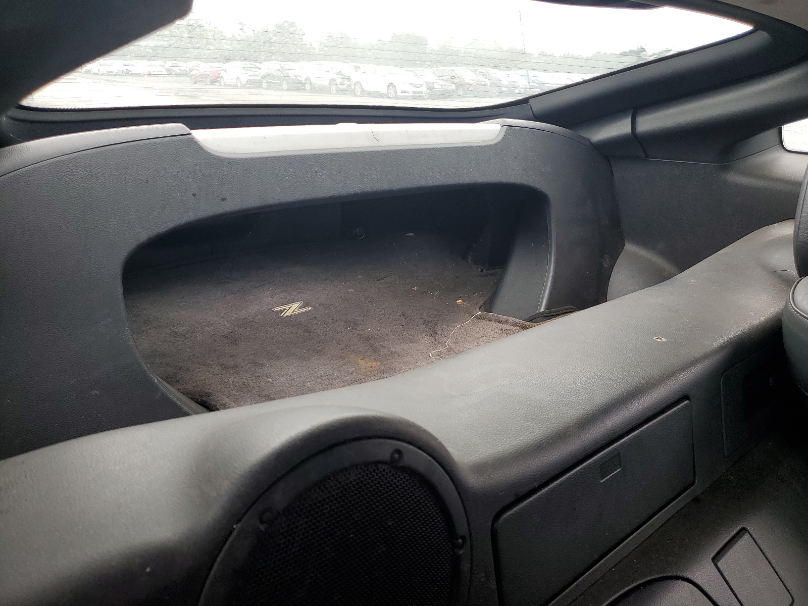 JN1AZ34D13T104396 2003 Nissan 350Z Coupe