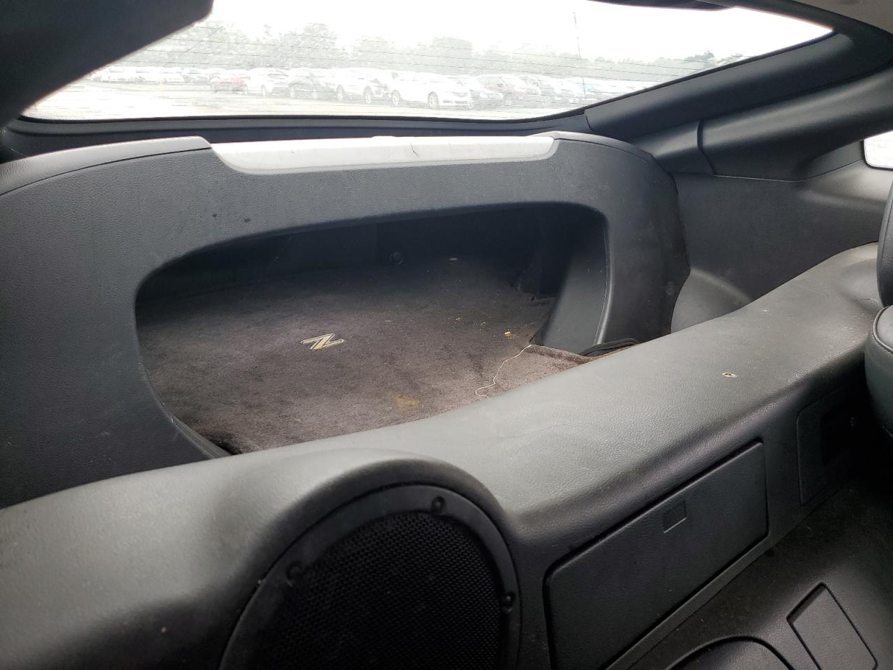 2003 Nissan 350Z Coupe VIN: JN1AZ34D13T104396 Lot: 66230824